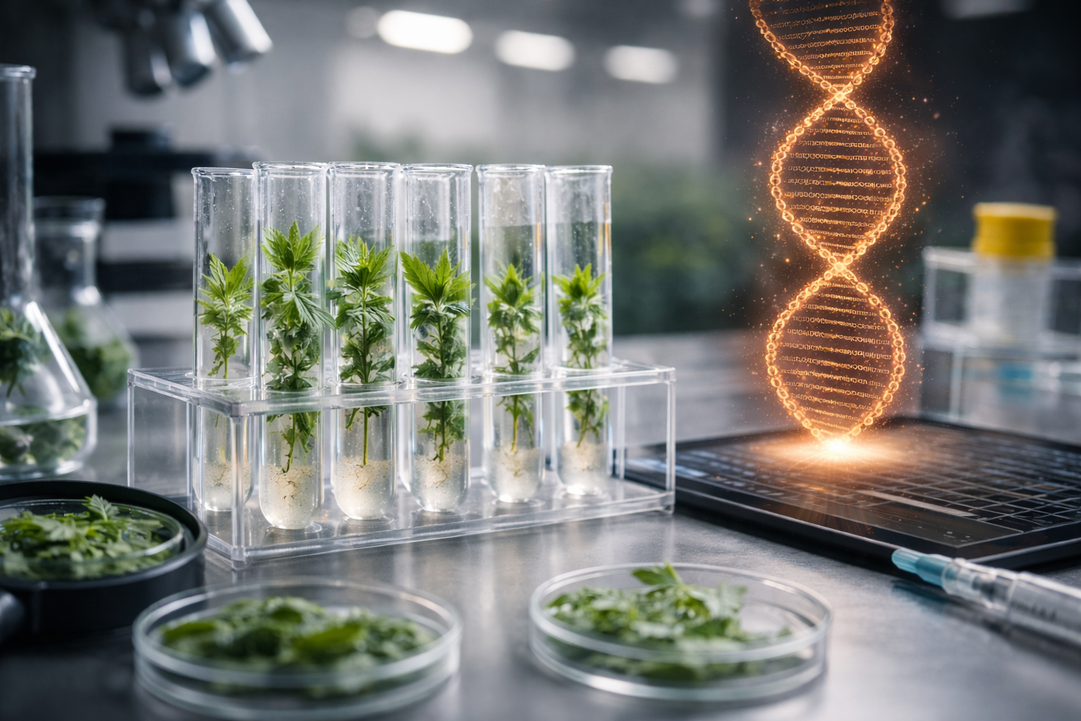 Cannabis cultivation facility