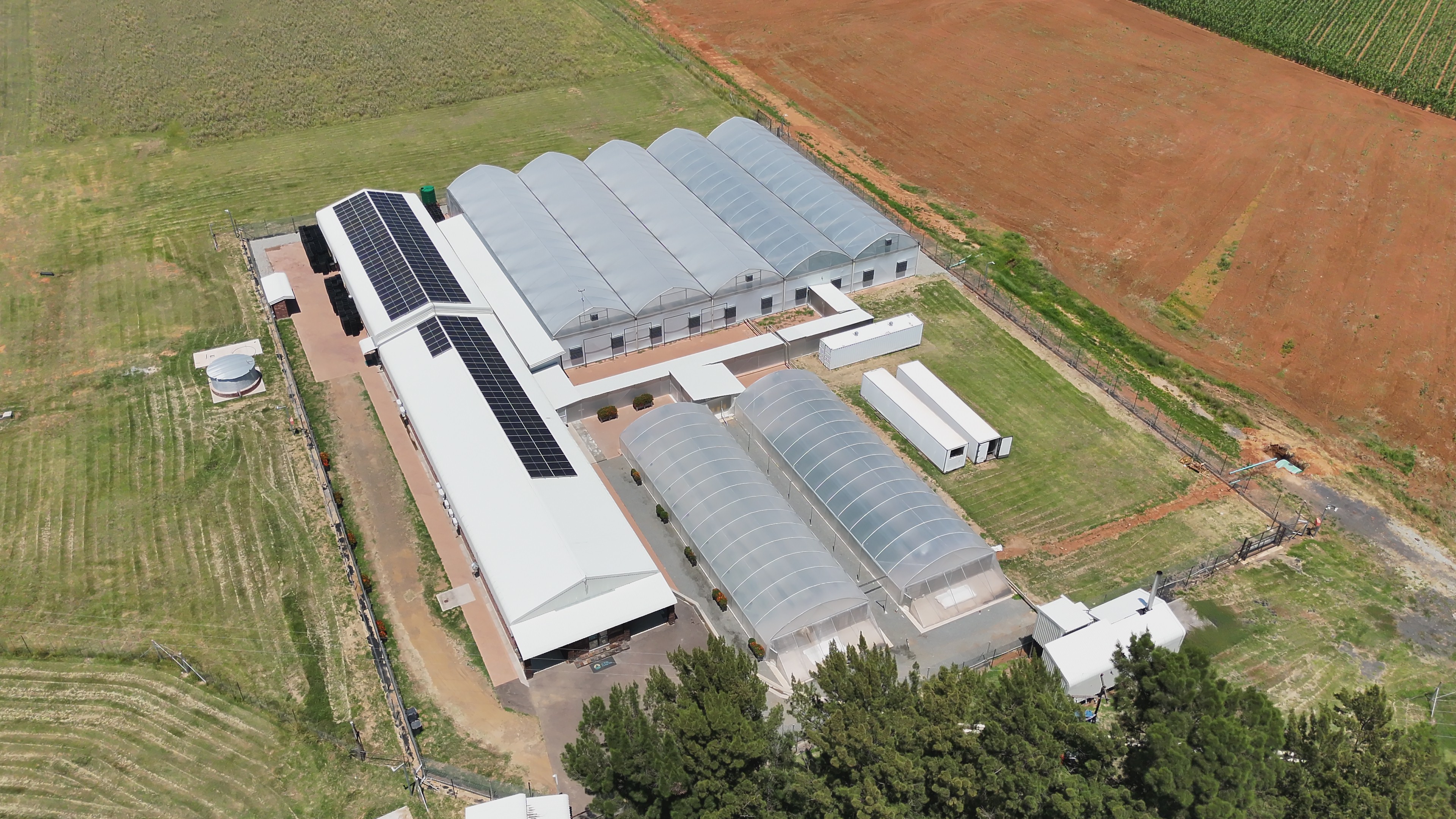 Cultivation infrastructure